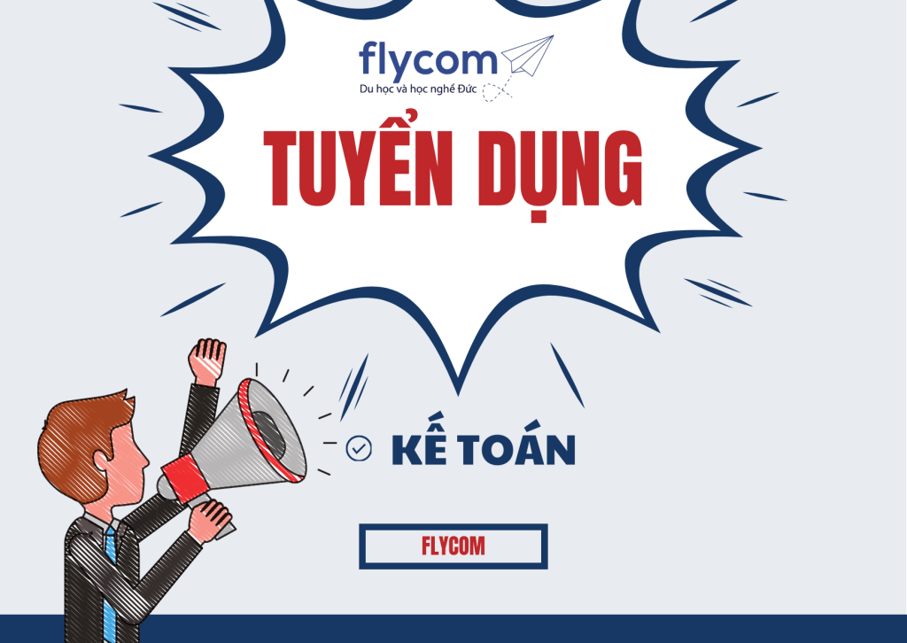 Tuyển Dụng Kế Toán