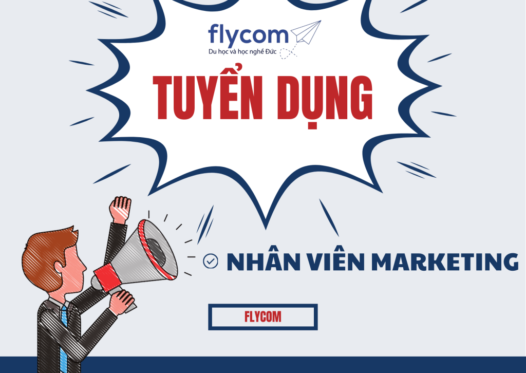 Tuyển Dụng Nhân Viên Marketing