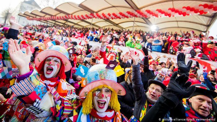 5 Lễ Hội Nổi Tiếng Của Đức - Khám Phá Văn Hóa Đa Dạng