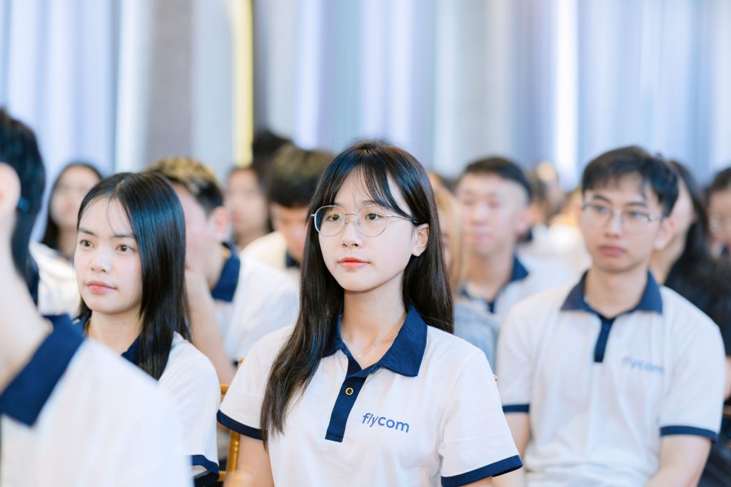 Hội Thảo: Du Học Nghề Đức: Cơ Hội Và Thách Thức - DEINE ZUKUNFT IN DEUTSCHLAND 2025 10 DSC07302 Du Học và Học Nghề Đức