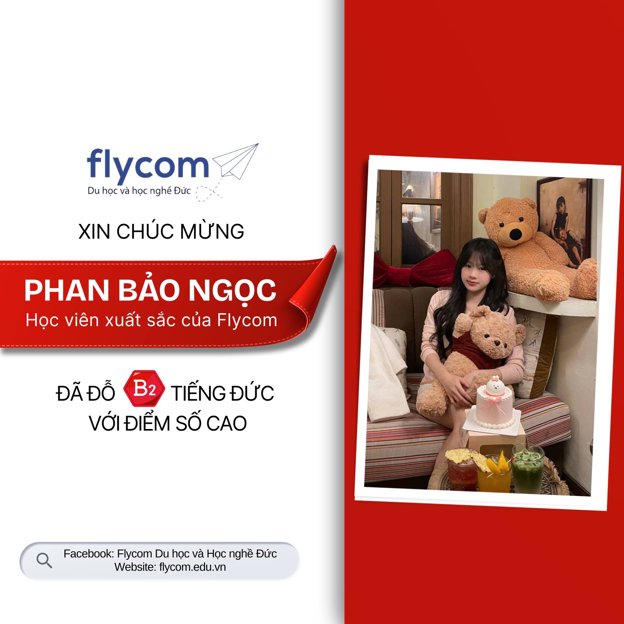 Học Viên Đỗ B2